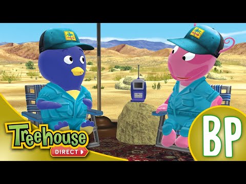 Os Backyardigans: Superespiào Internacional (2ª Parte) - Ep.31
