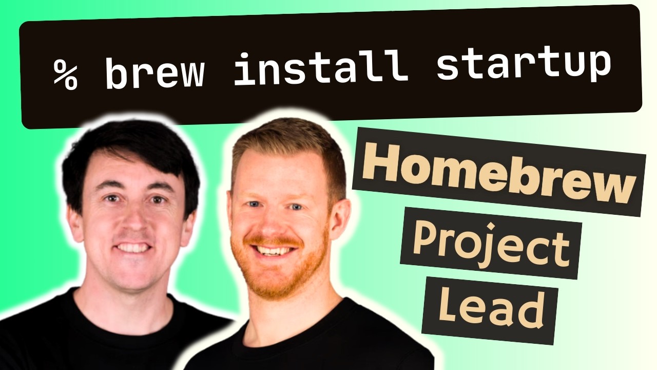 Mike McQuaid\'s Podcasts