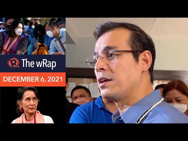 Isko open to adopt Duterte in 2022 Senate slate | Evening wRap