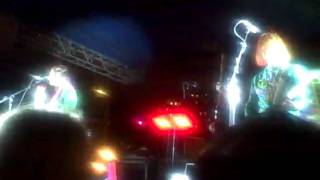 Of Montreal- "Cato As a Pun" live at Columbia University 4/24/2010