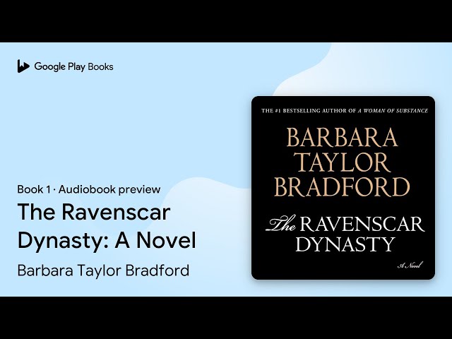 Vídeo relacionado con La dinastía Ravenscar (vol. 1) (Novela romántica)