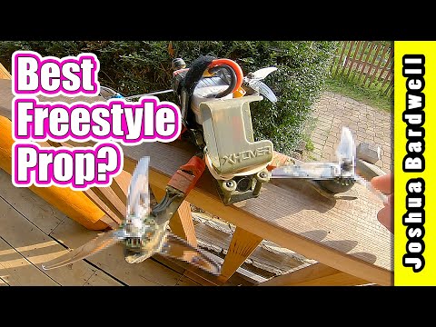 The best freestyle prop is.... Gemfan Hurricane 51433?