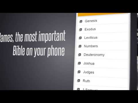 KJV offline Bible King James