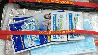 What Sold Me on This? 500PCS Waterproof Hard Shell First Aid Kit for Travel, Camping, Businesses, Ho