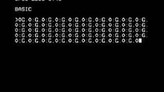 BBC Micro BASIC Bug Crash