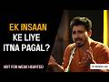 Ajeeb Sa Ho Gaya Hoon Abhash Jha Poetry Sad Love Poem In Hindi Rhyme Attacks