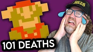 101 Deaths in NES Games - Games Done Poorly
