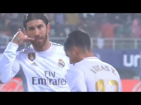 Sergio Ramos - Fuga Na Dona De Casa (MC levin & Mc souza)