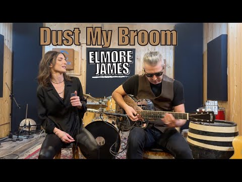 Dust My Broom - Robert Johnson (MG Shuffle Blues Cover)