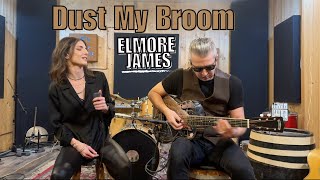 Dust My Broom - Robert Johnson (MG Shuffle Blues Cover)