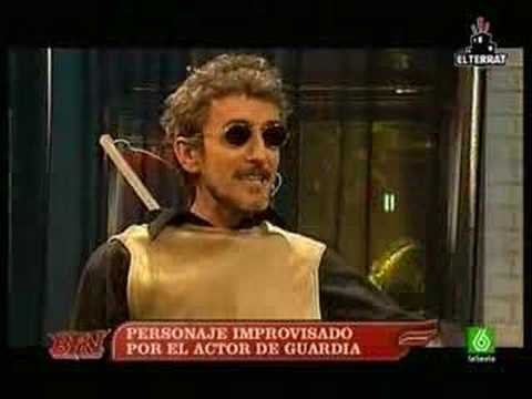 BUENAFUENTE 373 - El golfista ciego