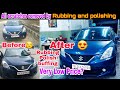 Car Rubbing Polish And Buffing Process Rubbing And Polishing Of Baleno Scratch Removed 100