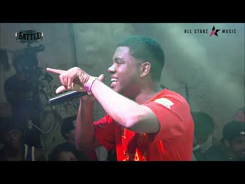 Mc Jeral vs Empirico Semifinal |JUEGOS DE SANGRE| LNRB