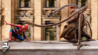 The Greatest Superhero vs Villain Fights in Sony's Spider-Man Universe