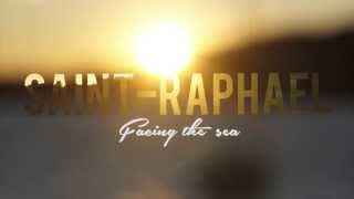 preview picture of video 'Saint-Raphaël - Facing the sea (TIMELAPSE)'