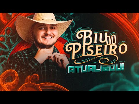 CD ATUALIZOU - Biu do Piseiro | Agosto 2024 - (CD Completo 2024)
