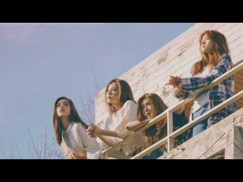 Girl's Day Everyday_5th Mini Album_Image 1_2017.03.27