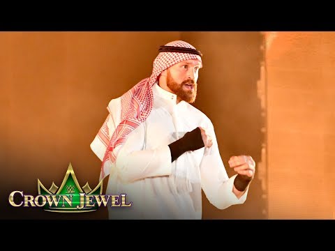 Fight-Size Update: WWE Crown Jewel Fallout, Top 10 NXT Moments, Ricochet’s Ring Gear, More