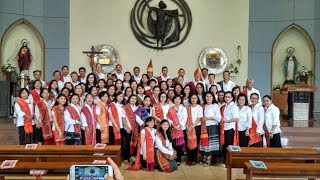 Download lagu Lagu ARBAB (Misa Inkulturasi Batak) mp3