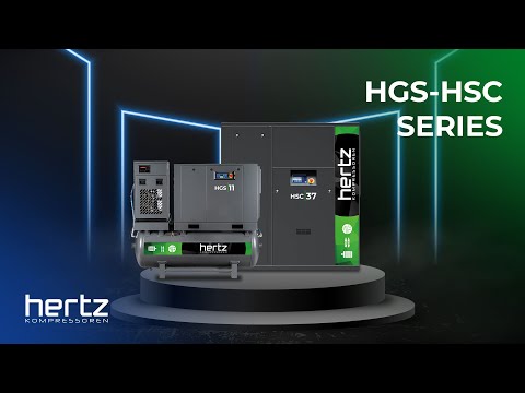 immagine di anteprima del video: Hertz HGS HSC Series