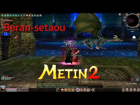 Beran-Setaou Metin2 Romanian Country #metin2