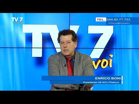 Tv7 con Voi del 2/2/2021 - L'importanza di poter fare sport (1 di 3)