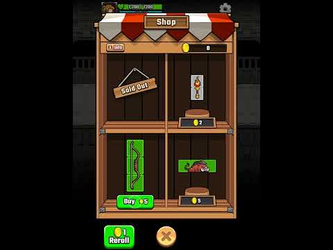 Pack & Clash: Backpack Battle