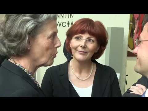 Festakt Präsidentin des Amtsgerichts Glatz Büscher