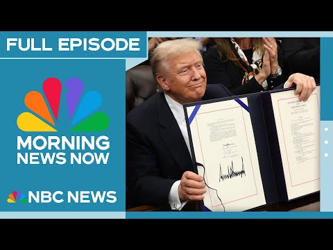 Morning News NOW Full Episode – Nov. 13