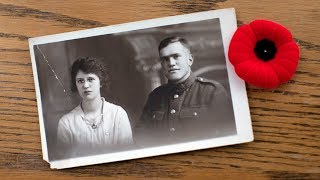 Canadian war bride&#39;s story shared by her granddaughter