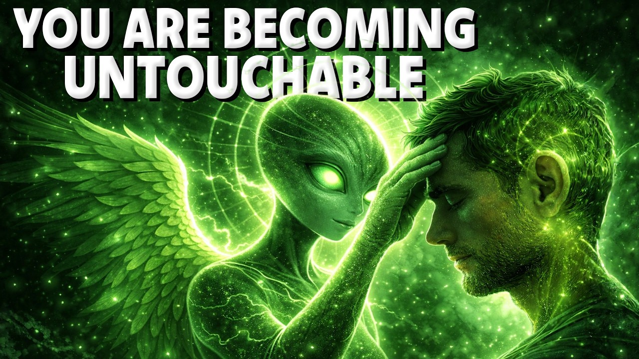 If You See This Video, Your Quantum Halo Is Activating (You're Becoming UNTOUCHABLE!)