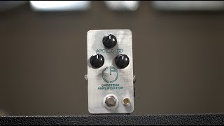 Video thumbnail for Carstens Amplification Apollo Overdrive Pedal | CME Gear Demo by Chicago Music Exchange