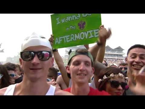 Otto Knows @ Tomorrowland 2016