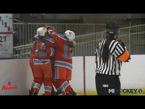 2020 MAHA Girls 14U Tier 1 State Championship - Little Caesars vs. Belle Tire