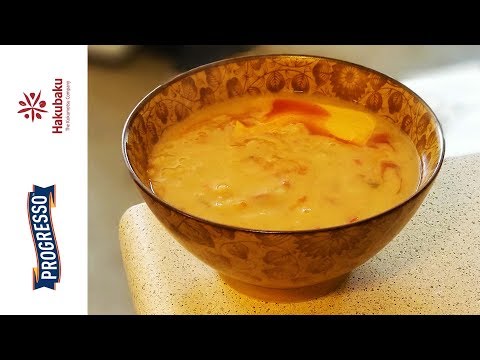 Mochi Barley & Progresso Soup Recipe - Instant Noodle...