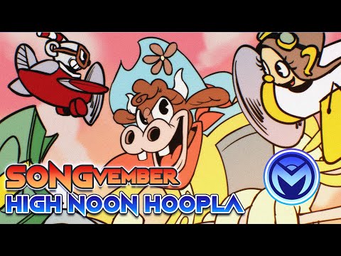 Songvember - High Noon Hoopla (Cuphead)