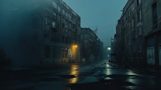 Null Path - Dystopian Atmospheric Dark Ambient - Post Apocalyptic Ambient Journey