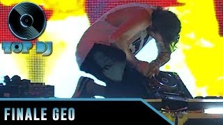 La Finale di TOP DJ | Il dj set pazzesco di GEO FROM HELL