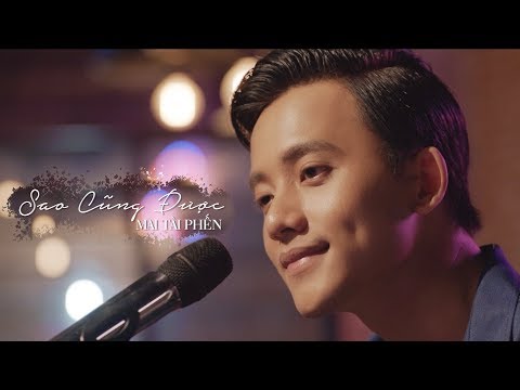 SAO CŨNG ĐƯỢC - MAI TÀI PHẾN | OFFICIAL MV | &quot;CHỊ TRỢ LÝ CỦA ANH&quot; OST