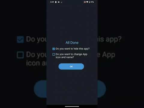 Android install guide poster