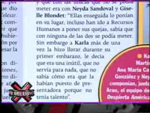 SuperXclusivo 3/16/10 - En controversia Fernando Arau