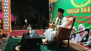 Download lagu Qori Internasional Kh. Badrussalam Qiroah Sab'ah - Pesantren Riyadhul Mubtadiin mp3