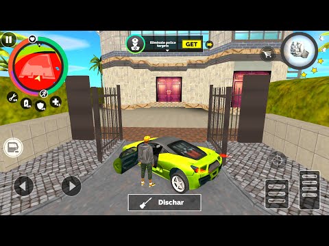 Vegas Crime Simulator 2 (Buy New House) | Games Kon – HD Android Gameplay