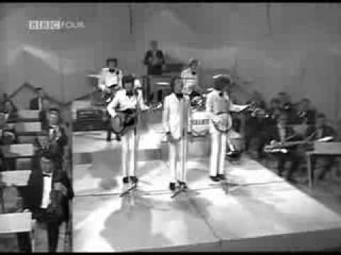The Hollies -  Mighty Quinn (1969)