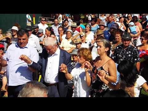 Sărbătoare în comuna Glăvănești