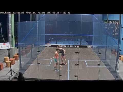 Katarzyna Owcarz - Paulina Sielska (Finały PSA B+)