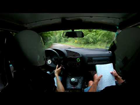 7. Rajd Koszaliński 2018 (RMPZ) - OS4