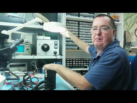 Learn Electronics Repair 6 CAR BOOTY 22 MARCH 2021