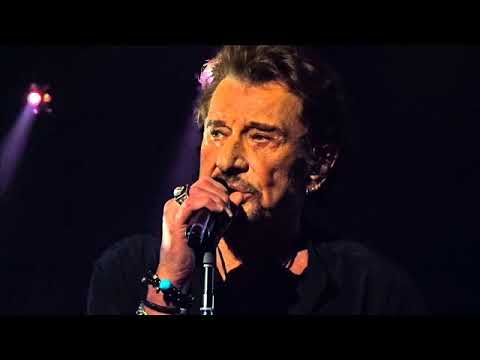 Johnny Hallyday - Te manquer (+ Paroles) (yanjerdu26)