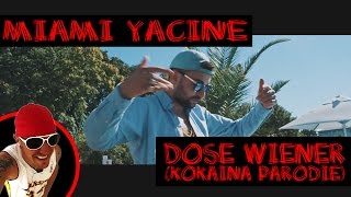 Miami Yacine - Kokaina Parodie / Cover (Dose Wiener) - Ronnys Rap Raportage